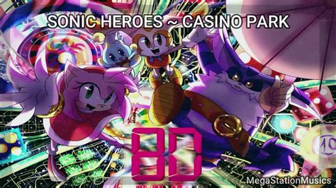 sonic heroes casino park laser door/